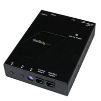 StarTech.com ST12MHDLANRX HDMI Video Over IP Gigabit LAN Ethernet Receiver
