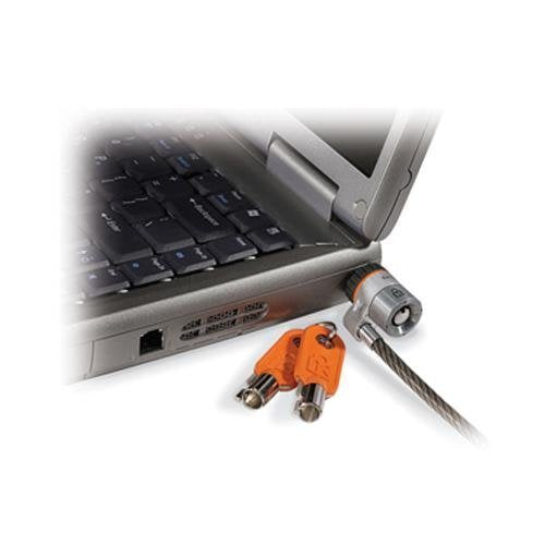 Kensington 64068F MicroSaver Notebook Lock and Security Cable (PC/Mac) PC, Personal Computer