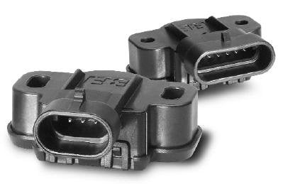 Industrial Motion & Position Sensors 5K OHM CW 6 PIN