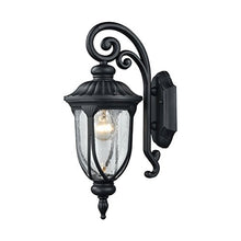 Load image into Gallery viewer, Elk Lighting 87100/1 Wall-sconces, Black
