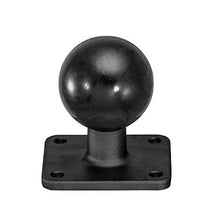 Load image into Gallery viewer, ARKON APMAMPS38MM Metal 4 Hole AMPS to 38mm (1.5 Inch) Ball Adapter Retail Black

