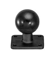 ARKON APMAMPS38MM Metal 4 Hole AMPS to 38mm (1.5 Inch) Ball Adapter Retail Black