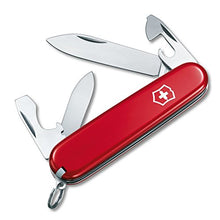 Load image into Gallery viewer, Victorinox Swiss Army Recruit Knife #53241
