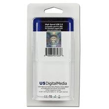 Load image into Gallery viewer, Collegiate Penn State Lion Head Shape USB Drive, Penn State, 4GB
