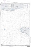NGA Chart 26100-Morant Cays to Cabo Maisi