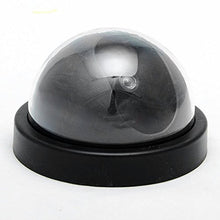 Load image into Gallery viewer, Generic Dummy Fake Surveillance CCTV Security Dome Camera

