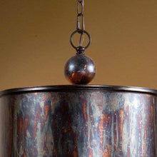 Load image into Gallery viewer, Uttermost 21921 Albiano 1-Light Pendant, Bronze
