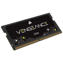 Load image into Gallery viewer, Corsair Vengeance Performance Memory Kit 16GB (1x16GB) ddr4 2666MHz CL18 Unbuffered SODIMM CMSX16GX4M1A2666C18
