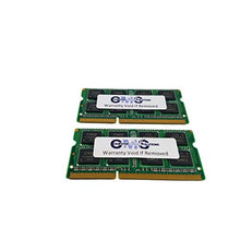 Load image into Gallery viewer, CMS 8GB (2X4GB) DDR3 10600 1333MHZ Non ECC SODIMM Memory Ram Upgrade Compatible with HP/Compaq Pavilion Dv5-2045La, Dv5-2046La, Dv5-2048La Dv5-2070Us - A29

