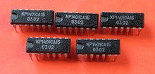 Load image into Gallery viewer, S.U.R. &amp; R Tools KR1401SA1B analoge LM339 IC/Microchip USSR 15 pcs
