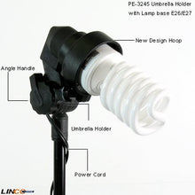 Load image into Gallery viewer, Photo Studio Lighting PRO 500 Fluorescent Light Holder
