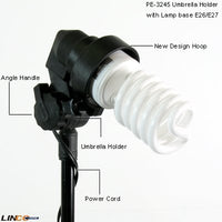 Photo Studio Lighting PRO 500 Fluorescent Light Holder