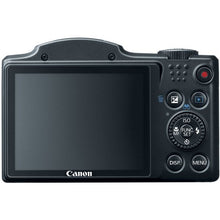 Load image into Gallery viewer, Canon PowerShot SX500 IS 16.0 MP Digital Camera with 30x Wide-Angle Optical Image Stabilized Zoom and 3.0-Inch LCD (Black) (OLD MODEL)

