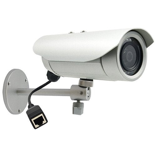 IP Camera, 3.30 to 12.00mm, 1 MP, RJ45, 720p