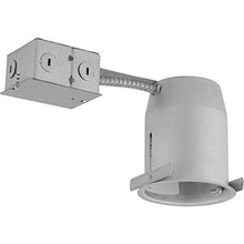 Load image into Gallery viewer, 4&quot; Incandescent Housing: Remodel Non-IC
