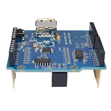 Load image into Gallery viewer, ARCELI USB Host Shield for Arduino UNO MEGA 2560 Support Google Android ADK USB HUB
