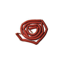 Load image into Gallery viewer, Cablesys Teledynamics GCHA444025-FCR / 25&#39; RED Handset Cord
