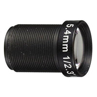 5.4mm 10 Megapixel Flat Lens for GoPro Hero 3 3+ 4 Sport Cameras