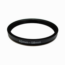 Load image into Gallery viewer, Promaster Step Down Ring - 62mm-58mm
