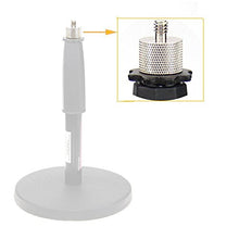 Load image into Gallery viewer, CAMVATE Thread Adapter Microphone Stand 5/8&quot;-27 Female to 1/4&quot;-20 Male for Camera Monitor
