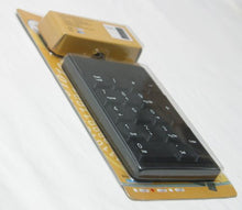 Load image into Gallery viewer, Cubeternet Portable Slim USB Mini Numeric KeyPad Number Keyboard
