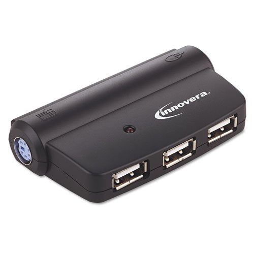 Mobile Docking Station, Connects USB 1.1 and PS/2 Peripherals (IVR37700)