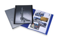 Load image into Gallery viewer, Rapesco Presentation Display Book - A4, Soft Cover, 20 Pockets (Blue)
