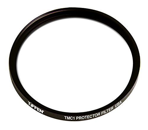 Tiffen 58 mm Multi-Coated Protection UVP Filter for DSLR and Compact System Camera Lenses