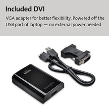 Load image into Gallery viewer, Kensington USB 3.0 MultiView Adapter EU, K33974EU
