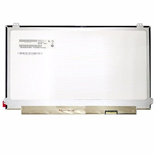 New LTN156AT20-T01 Laptop LCD Screen 15.6 WXGA HD LED Slim Type (Compatible Replacement)