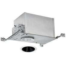 Load image into Gallery viewer, 4-inch Low-Voltage Recessed Lighting Kit with Black Trim
