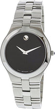 Load image into Gallery viewer, Movado Men&#39;s 605023 Silver Stainless-Steel Swiss Quartz Fashion Watch
