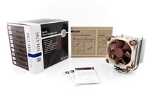 Load image into Gallery viewer, Noctua NH-U9S, Premium CPU Cooler with NF-A9 92mm Fan (Brown)
