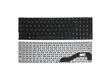 Load image into Gallery viewer, Replacement Keyboard Without Frame for Asus X540 X540L X540LA X540LJ X540S X540SA X540SC X540Y X540YA, US Layout Black Color
