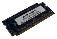 16GB 2 X 8GB Memory for HP ProBook 470 G1 DDR3L PC3L-12800 SODIMM RAM (PARTS-QUICK BRAND)