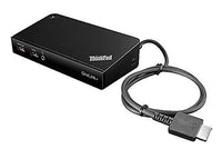 Lenovo Onelink Plus dock (40a40090us) For Select ThinkPad Models Only (Renewed)