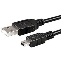 4Ft USB Cable for Texas Instruments Compatible TI 84 Plus/TI 84 Plus C Silver Edition,TI 89 Titanium, TI Nspire CX/TI Nspire CX CAS Graphing Calculators