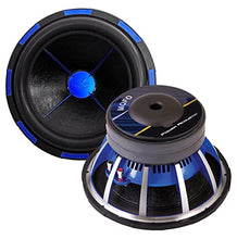 Load image into Gallery viewer, Power Acoustik Mofo-154X Mofo Subwoofers (15; 3,000W)
