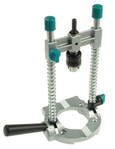 wolfcraft 4525404 Muilt-Angle Drill Guide Attachment with Chuck for 1/4