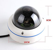 Load image into Gallery viewer, 180/360? Panorama View Angle 700TVL 1/3&quot; Super HAD II CCD Double Scan Indoor/Outdoor Dome Security Camera, Advanced DSP to Offer High Image Quality
