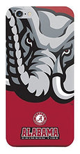 Load image into Gallery viewer, NCAA Alabama Crimson Tide Sports XL TPU Case for iPhone 6
