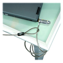 Load image into Gallery viewer, Kensington K67730 ComboSaver Master Coded Notebook Lock
