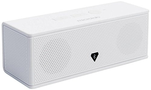 Microlab MD213 Portable Wireless Bluetooth Speaker (White)