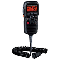 Standard Horizon RAM3+ Remote Station Microphone - Black Marine, Boating Equipment