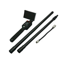 Load image into Gallery viewer, 5M Adjustable Telescopic Pole Video Inspection Camera for Ceiling roof Under vechile Inspection
