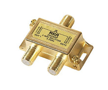 Load image into Gallery viewer, 2-Way Satellite Coaxial Splitter - 3 Ghz
