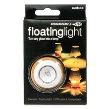 Load image into Gallery viewer, SUCK UK Rechargeable Floating Light
