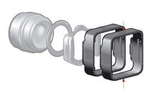 Load image into Gallery viewer, Cokin WA2R255 Modular Hood Coupling Ring for A-Series
