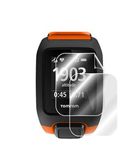 Load image into Gallery viewer, IPG For TOMTOM Spark/Runner/Adventurer 1-2-3 Series 2 Units Smartwatch Screen Protector Invisible Ultra HD Clear Film Anti Scratch Skin Guard - Smooth/Self-Healing/Bubble -Free
