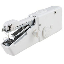 Load image into Gallery viewer, MK- New Portable Household Handy Stitch Electric Mini Handheld Sewing Machine
